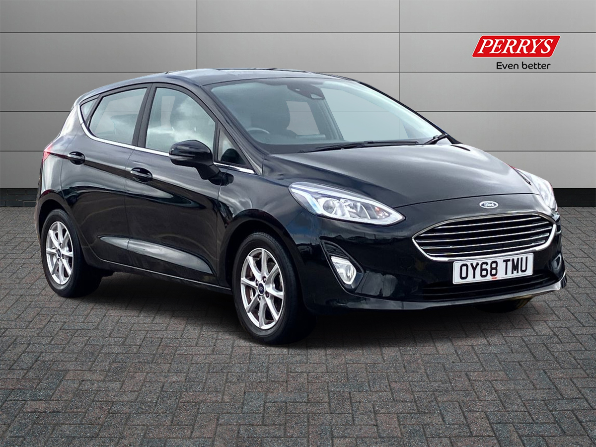 Main listing image - Ford Fiesta