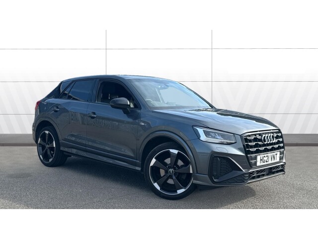 Main listing image - Audi Q2