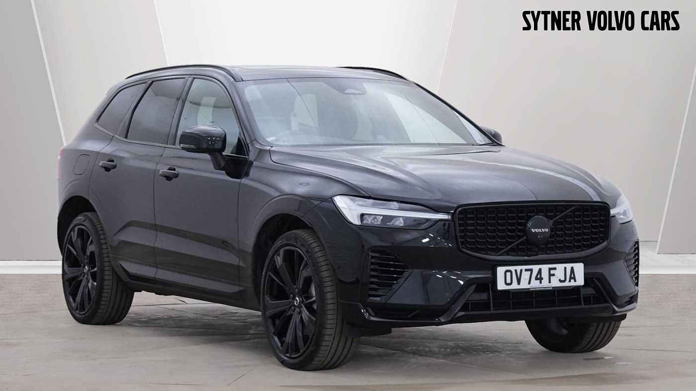 Main listing image - Volvo XC60