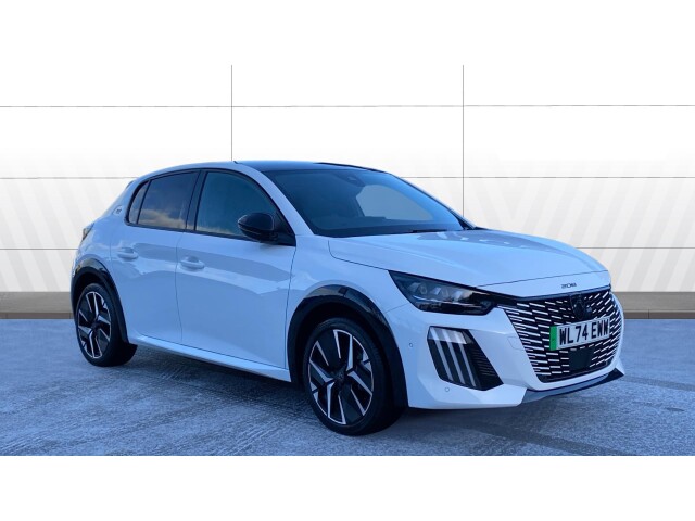 Main listing image - Peugeot e-208