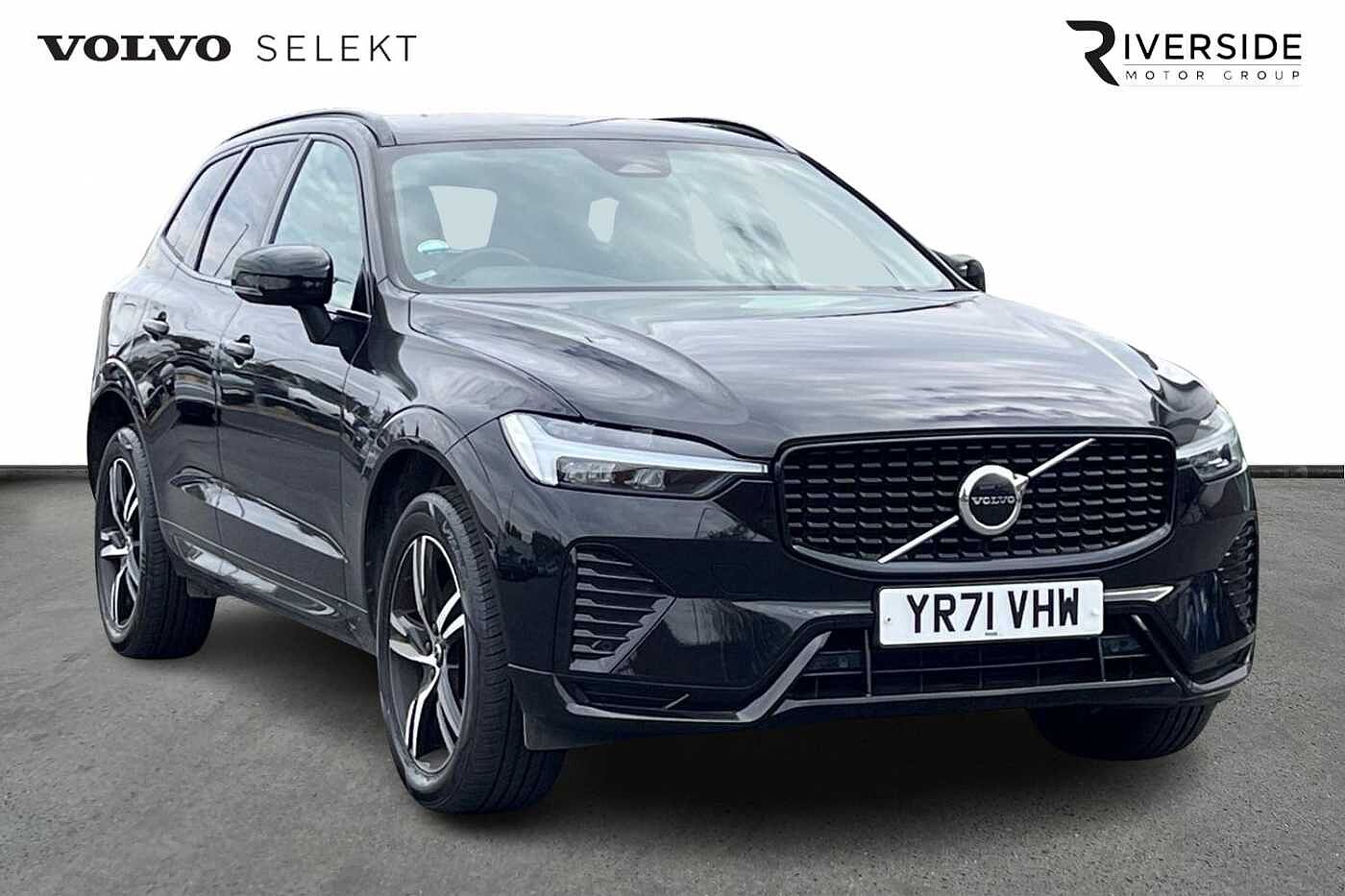 Main listing image - Volvo XC60