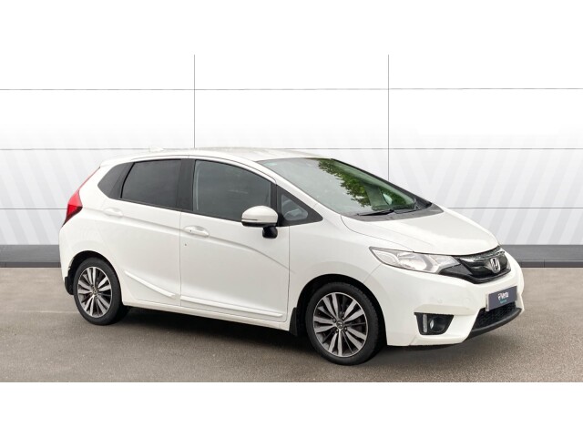 Main listing image - Honda Jazz