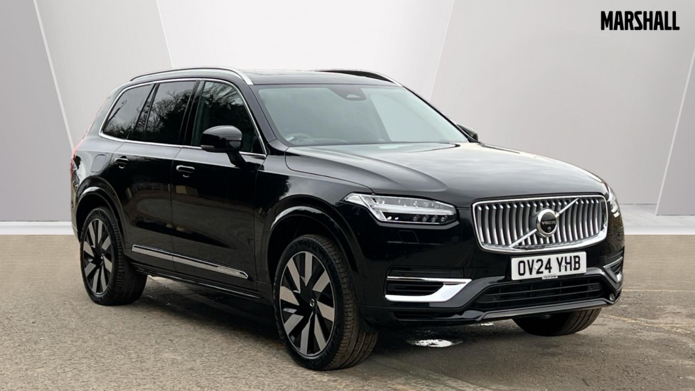 Main listing image - Volvo XC90