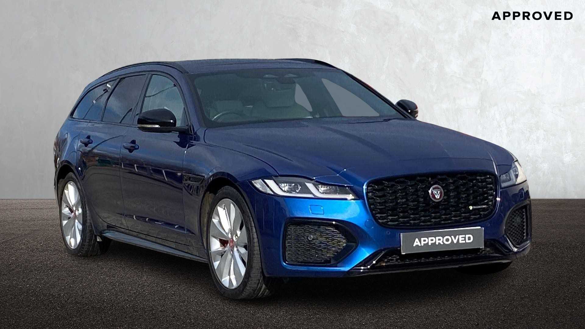 Main listing image - Jaguar XF Sportbrake