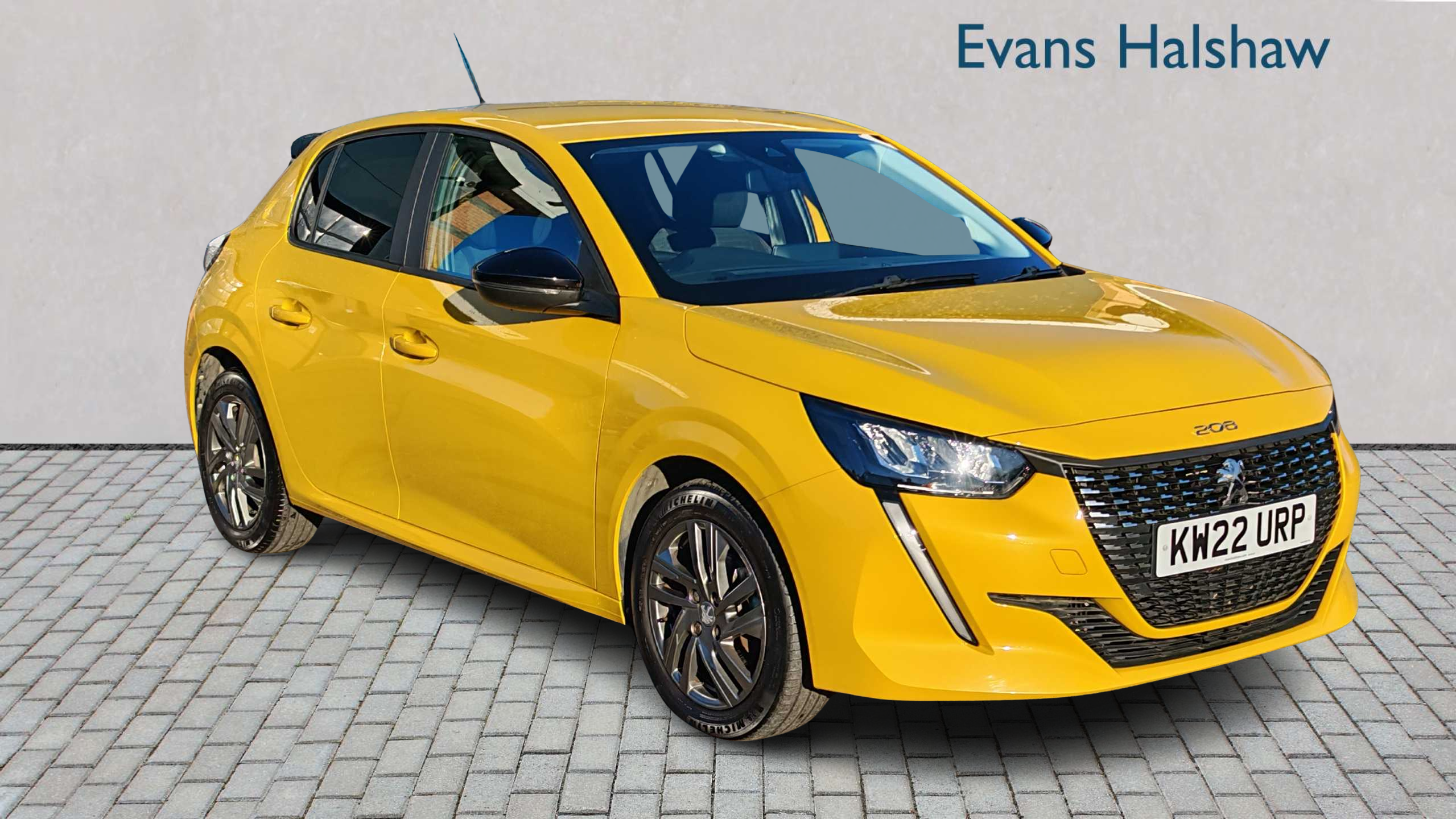 Main listing image - Peugeot 208