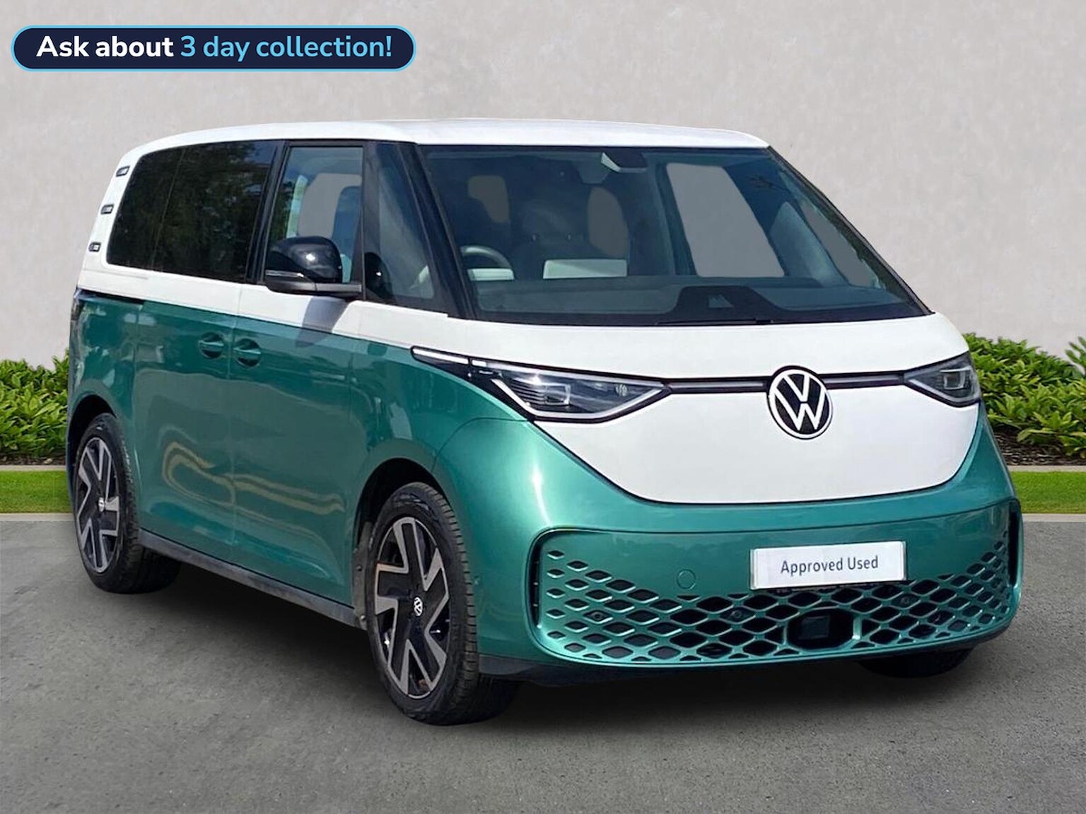 Main listing image - Volkswagen ID.Buzz