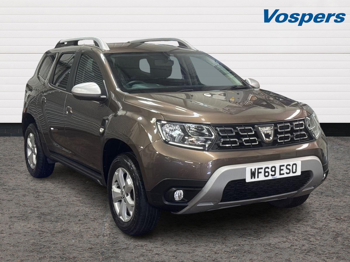 Main listing image - Dacia Duster
