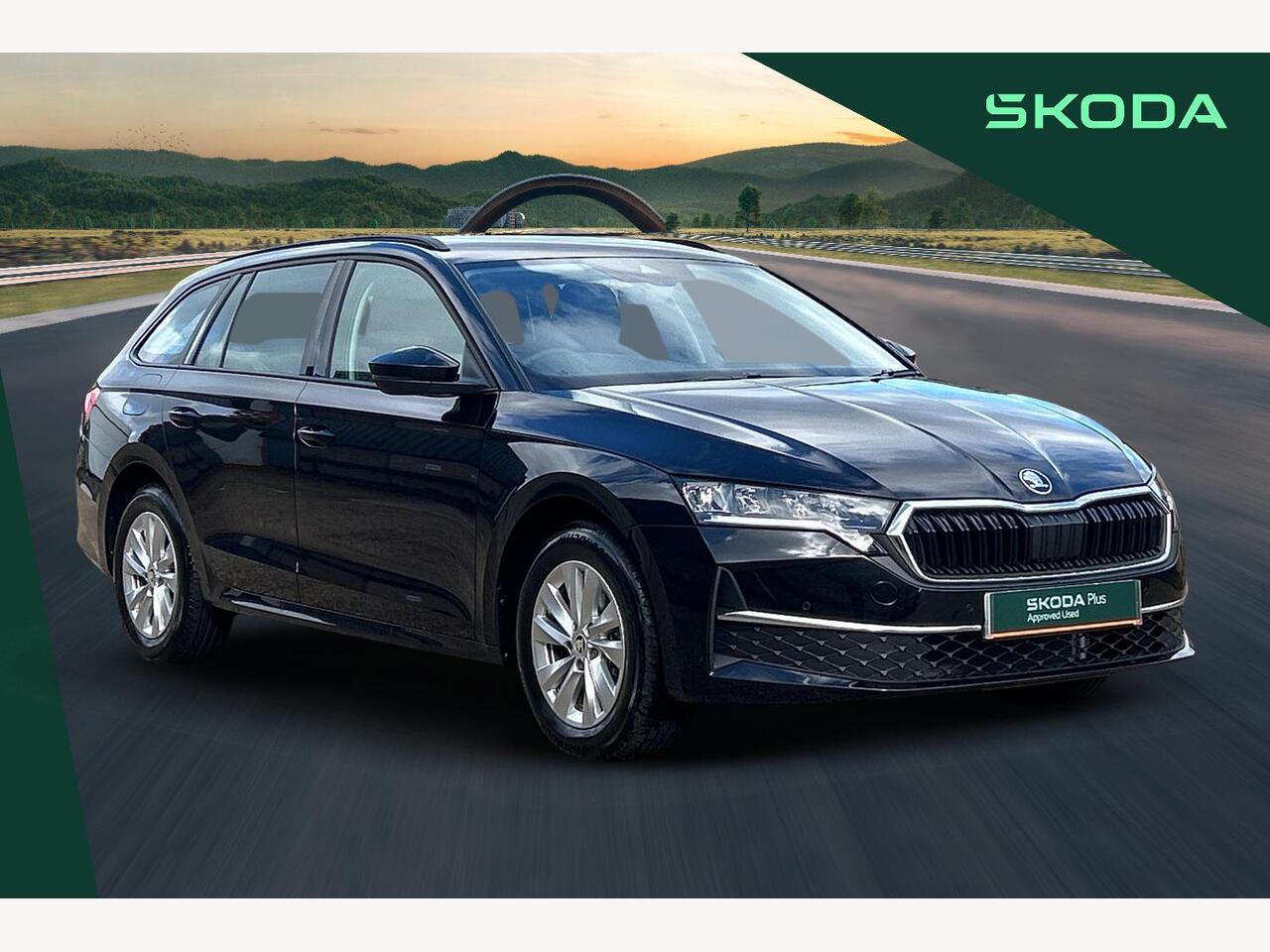 Main listing image - Skoda Octavia Estate