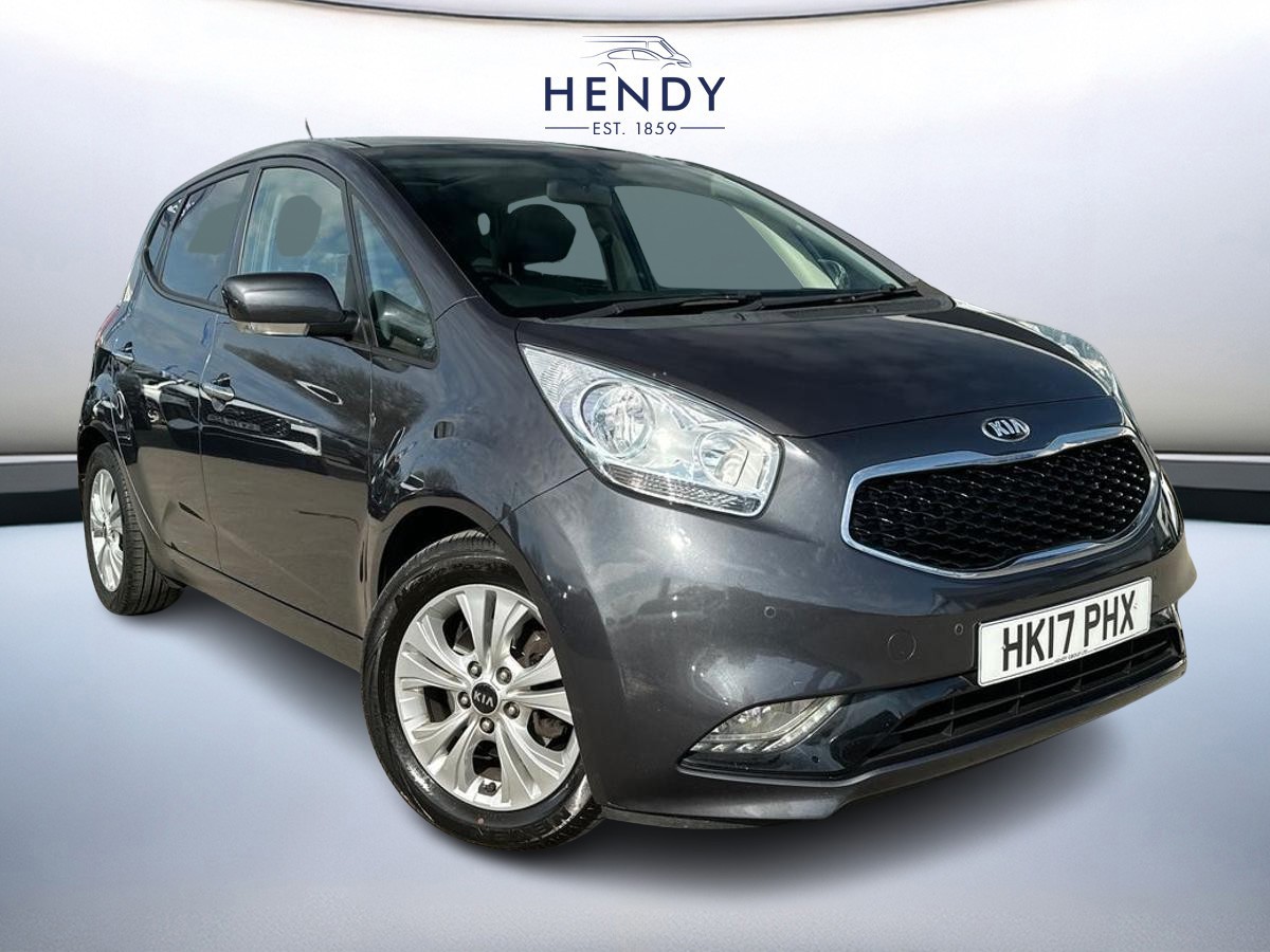 Main listing image - Kia Venga