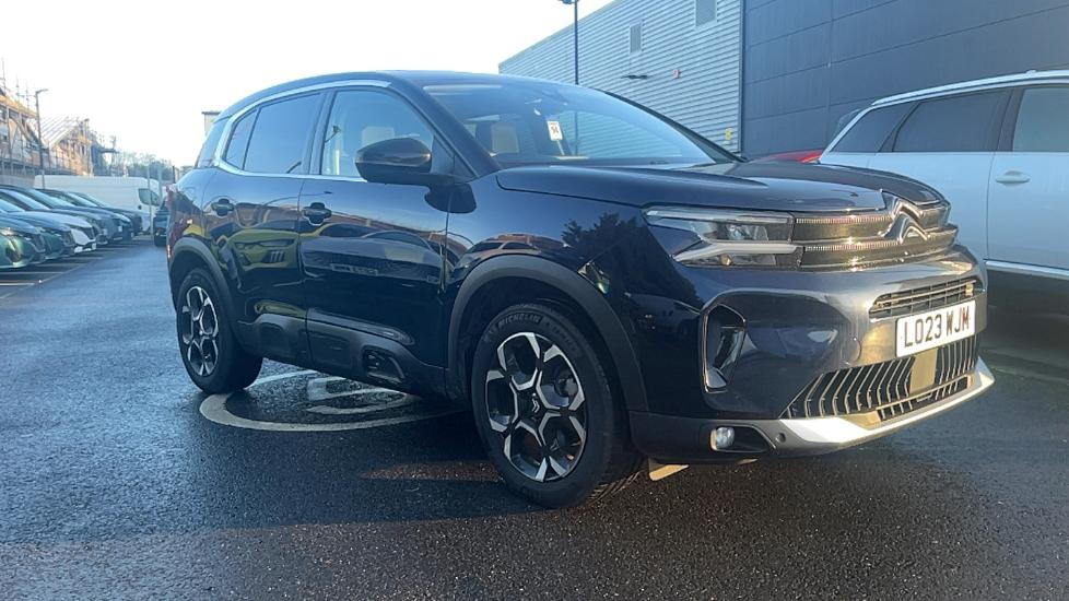 Main listing image - Citroen C5 Aircross