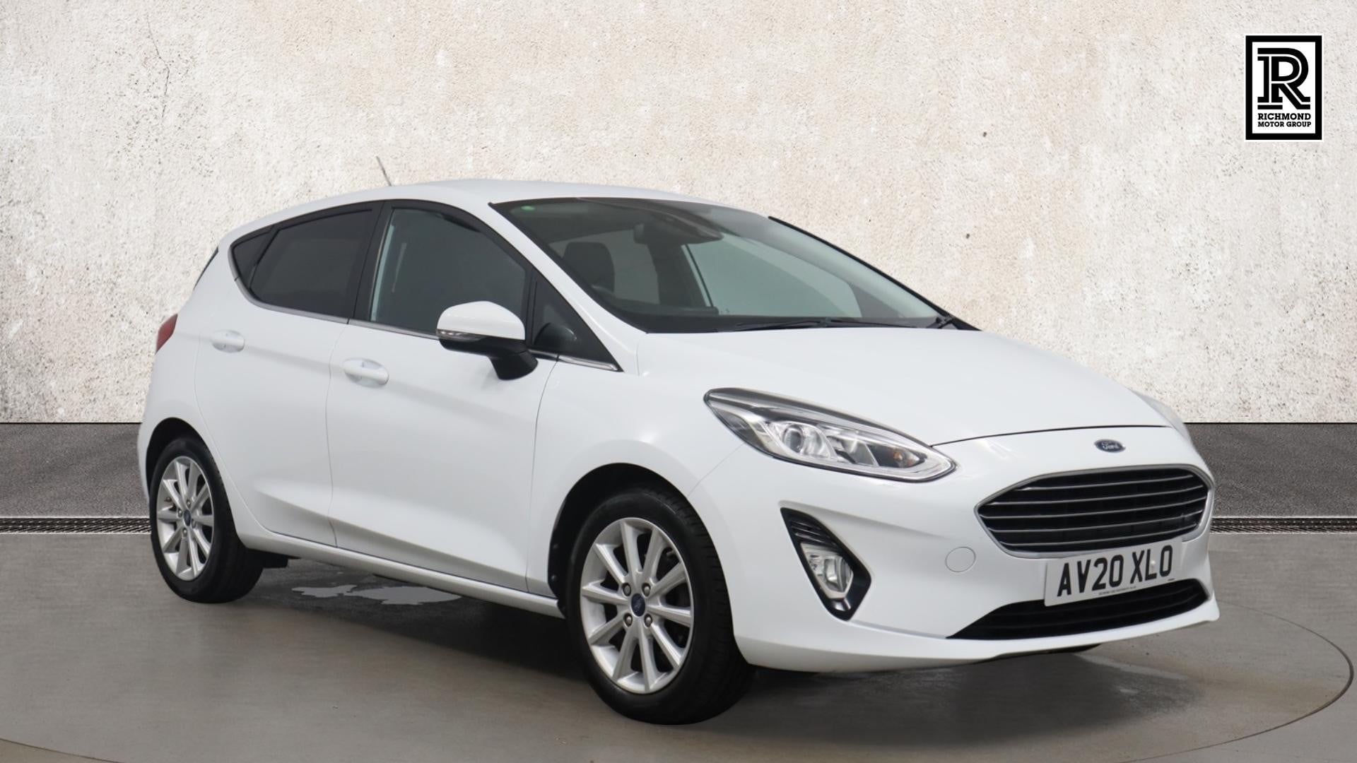 Main listing image - Ford Fiesta