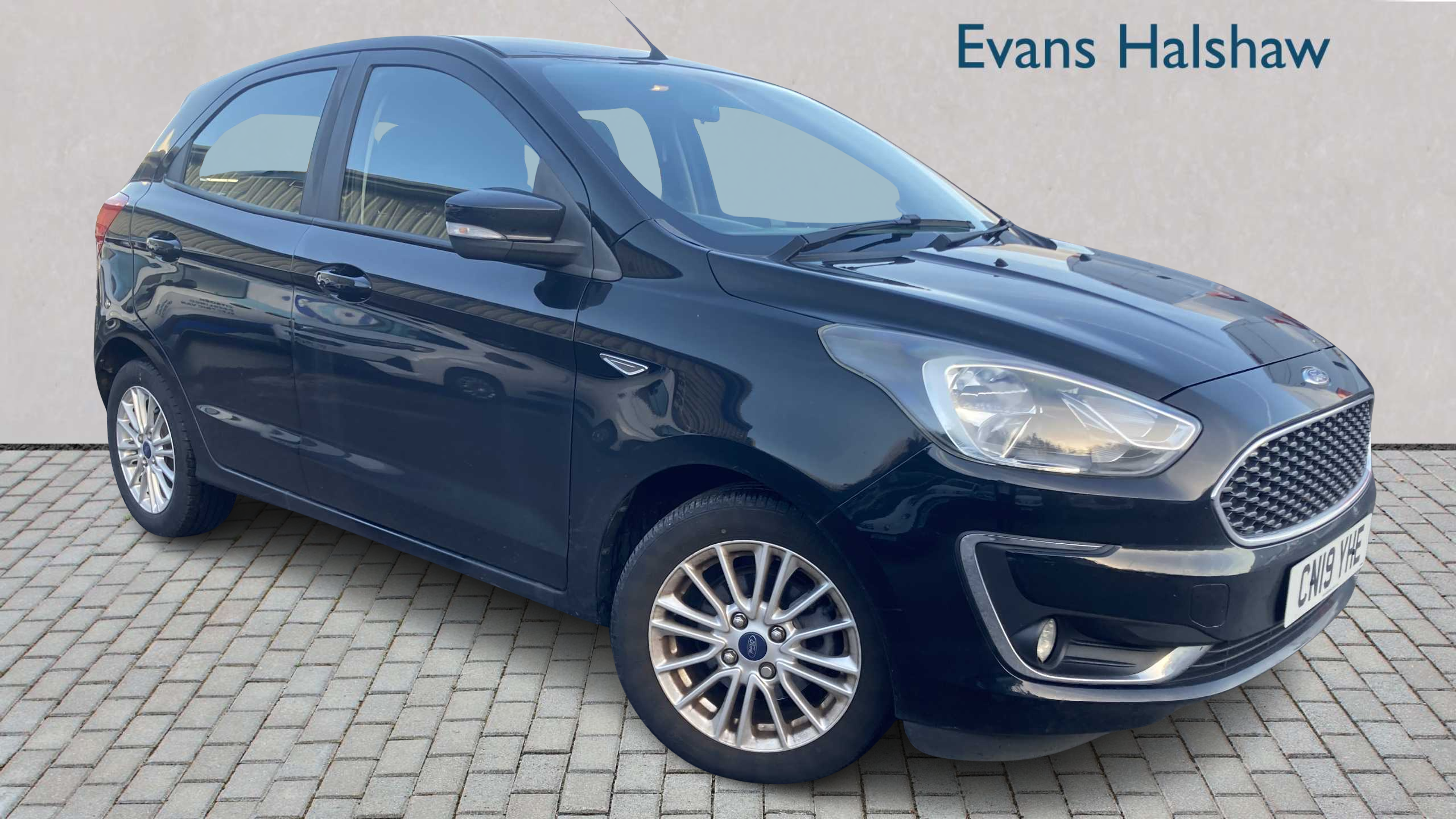 Main listing image - Ford Ka+