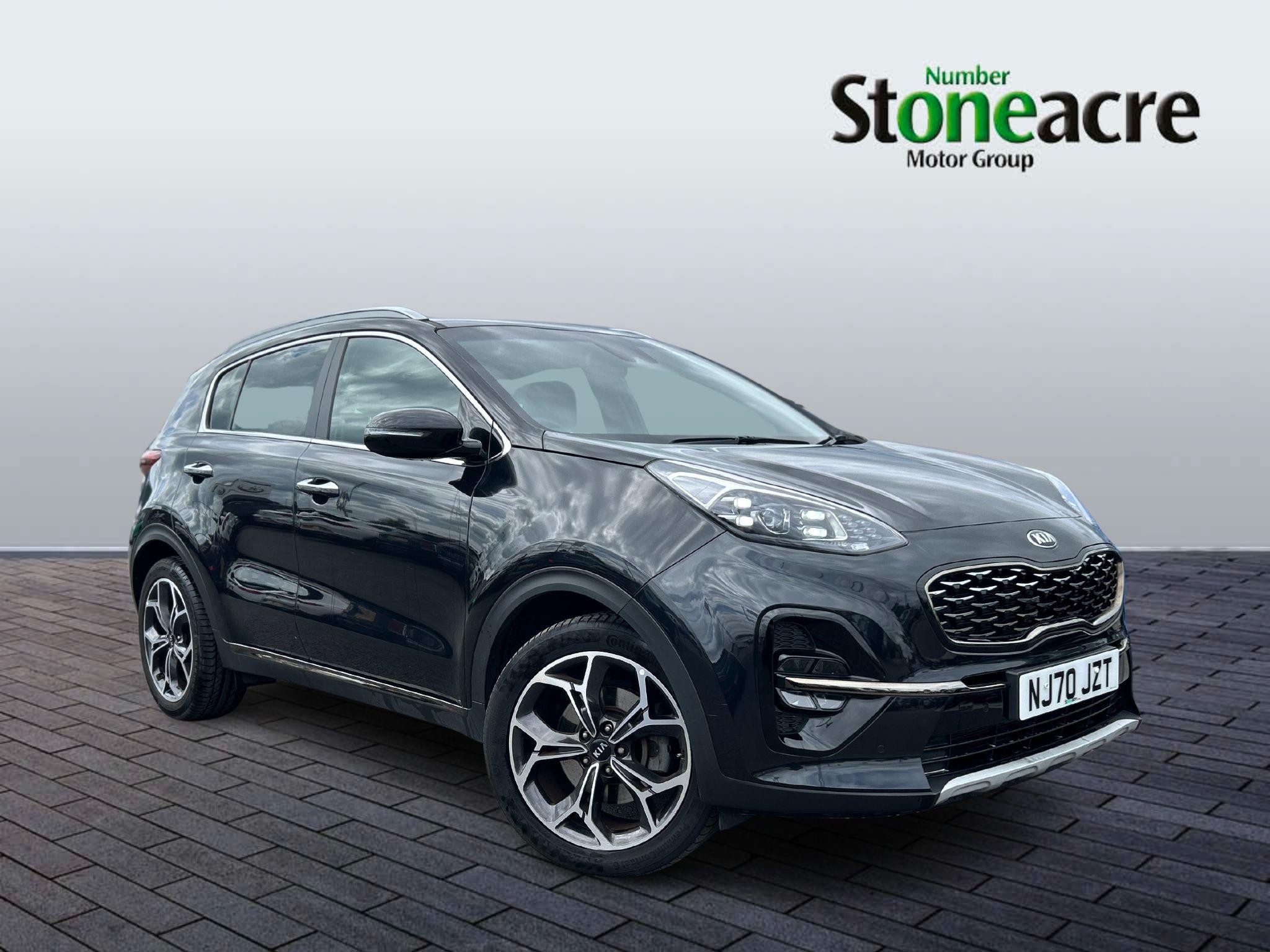 Main listing image - Kia Sportage