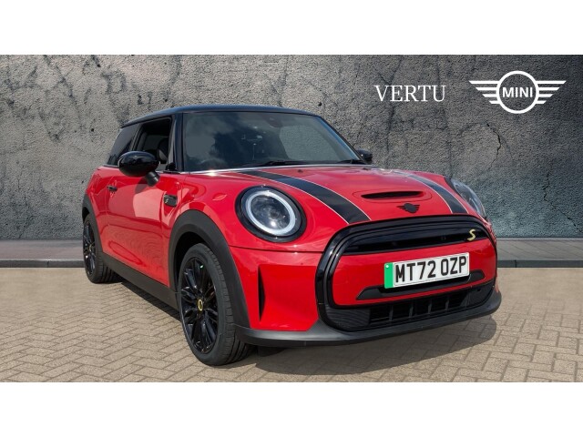 Main listing image - MINI Hatchback