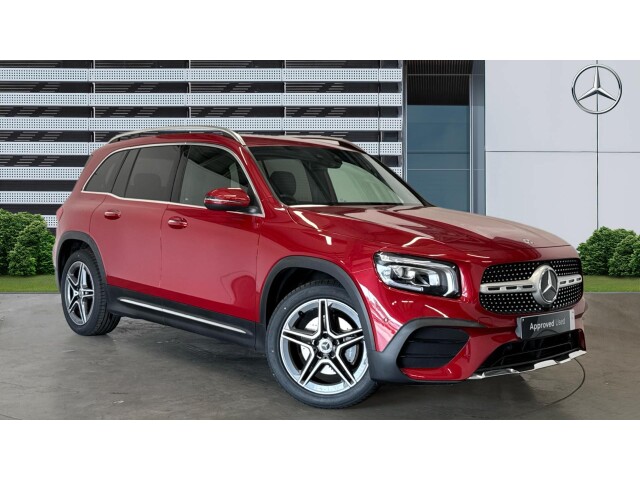 Main listing image - Mercedes-Benz GLB