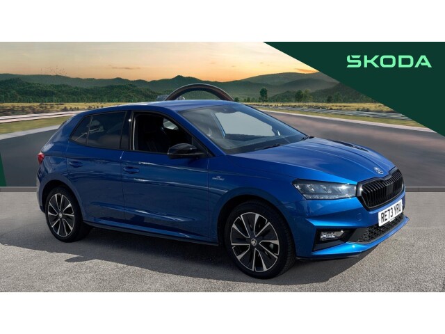 Main listing image - Skoda Fabia