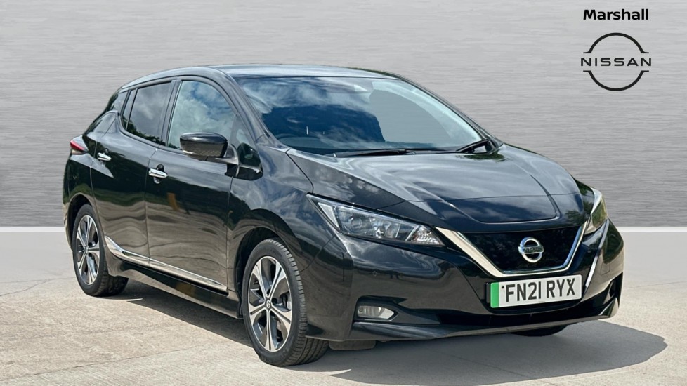 Main listing image - Nissan Leaf