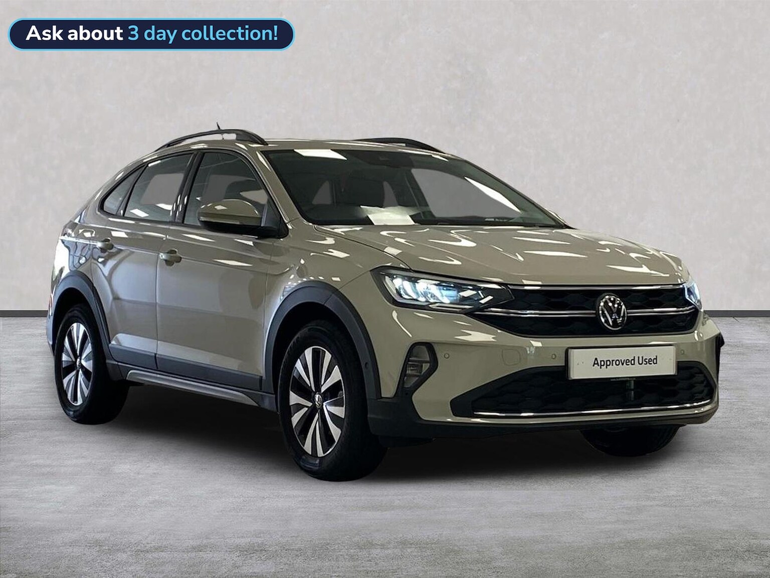 Main listing image - Volkswagen Taigo