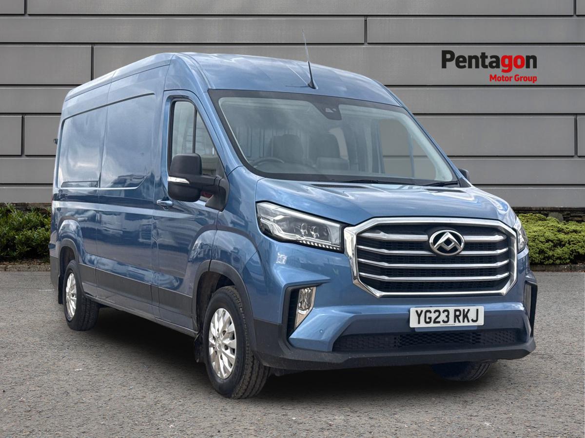 Main listing image - Maxus Deliver 9