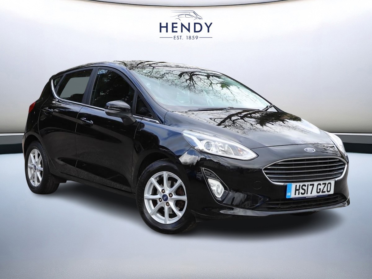 Main listing image - Ford Fiesta