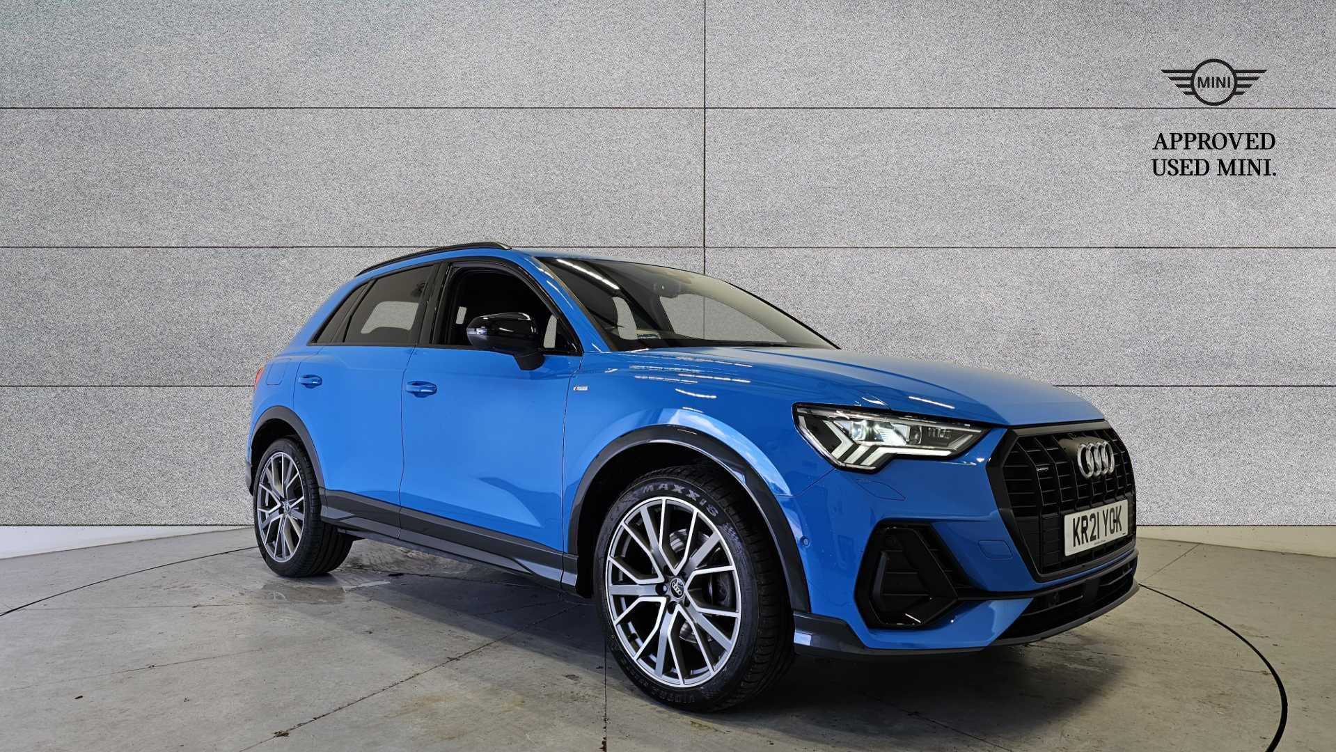 Main listing image - Audi Q3