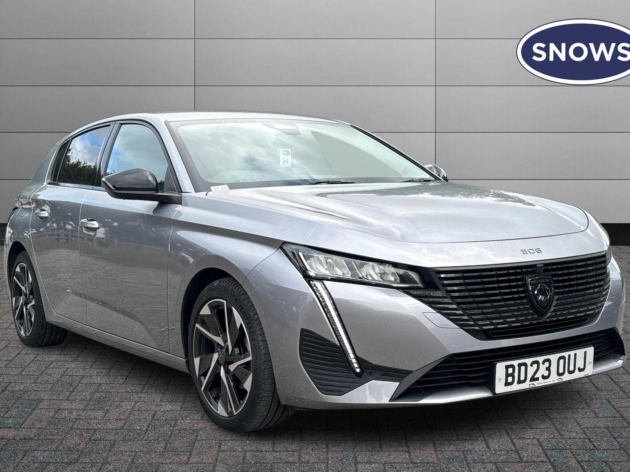 Main listing image - Peugeot 308