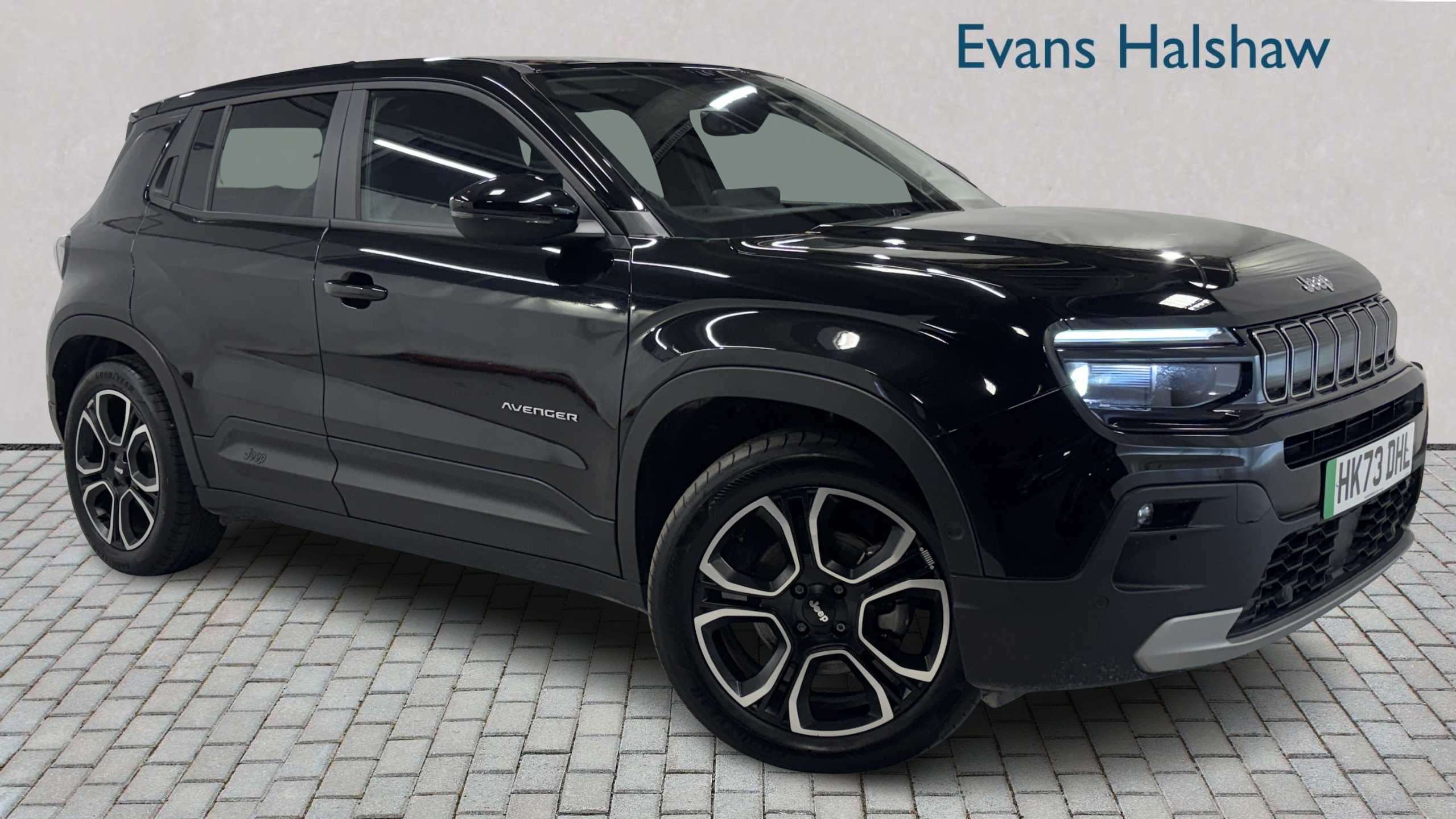 Main listing image - Jeep Avenger