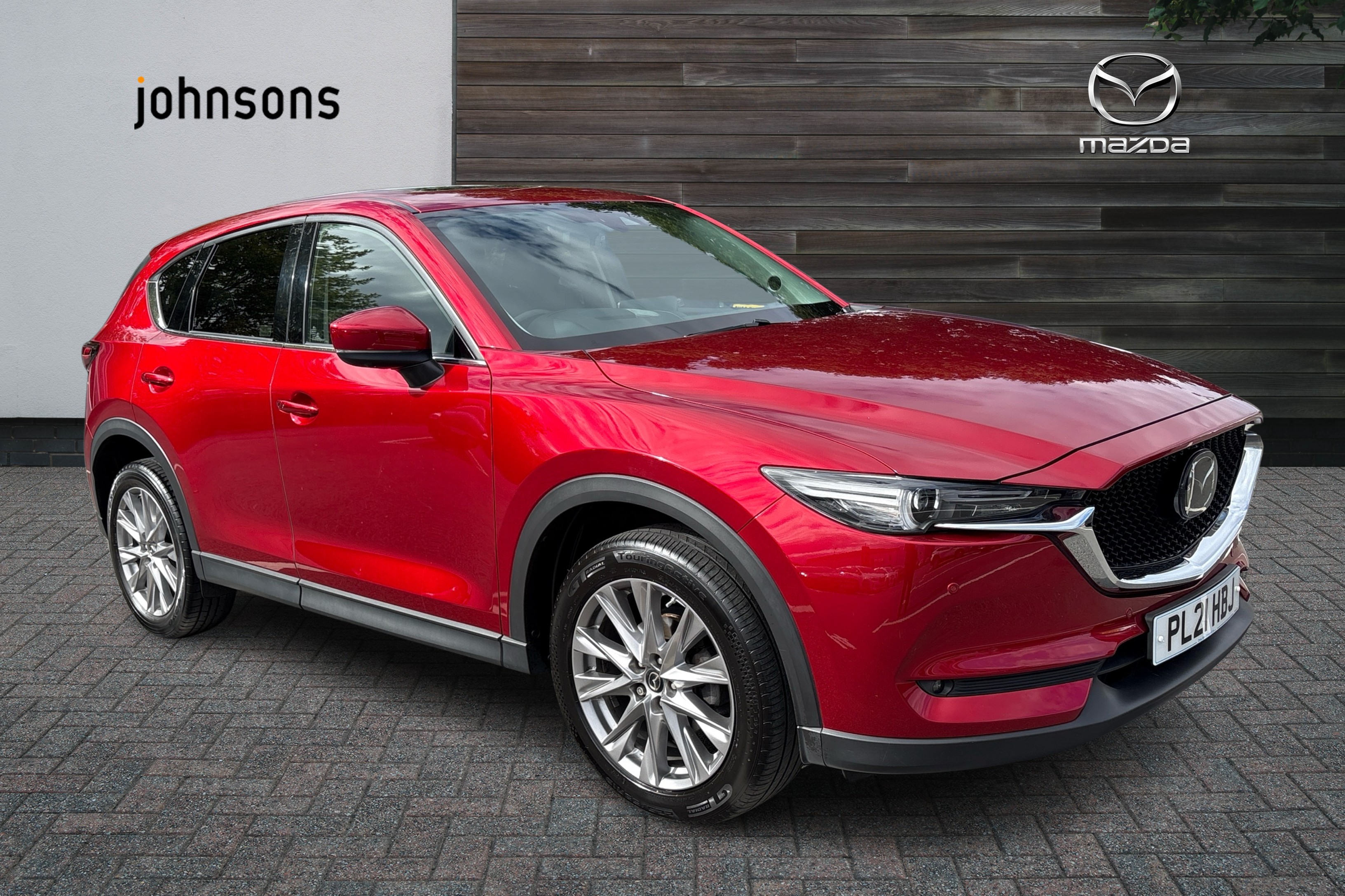 Main listing image - Mazda CX-5