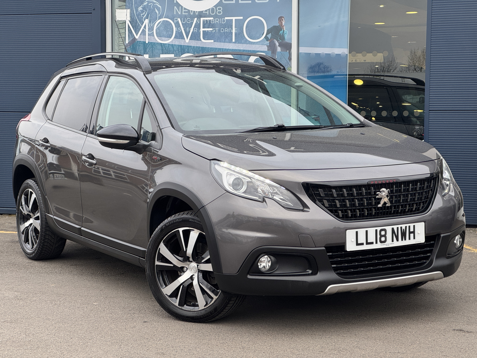 Main listing image - Peugeot 2008