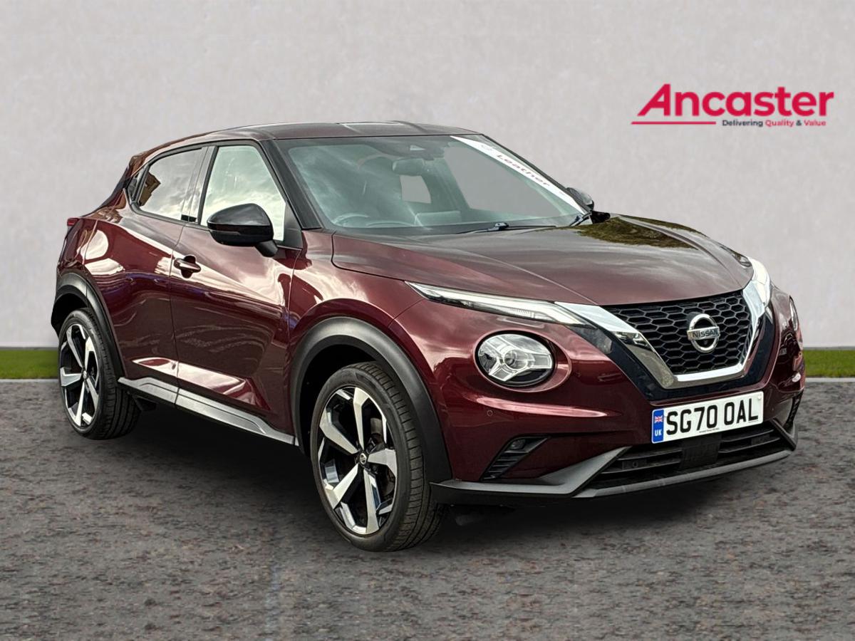 Main listing image - Nissan Juke