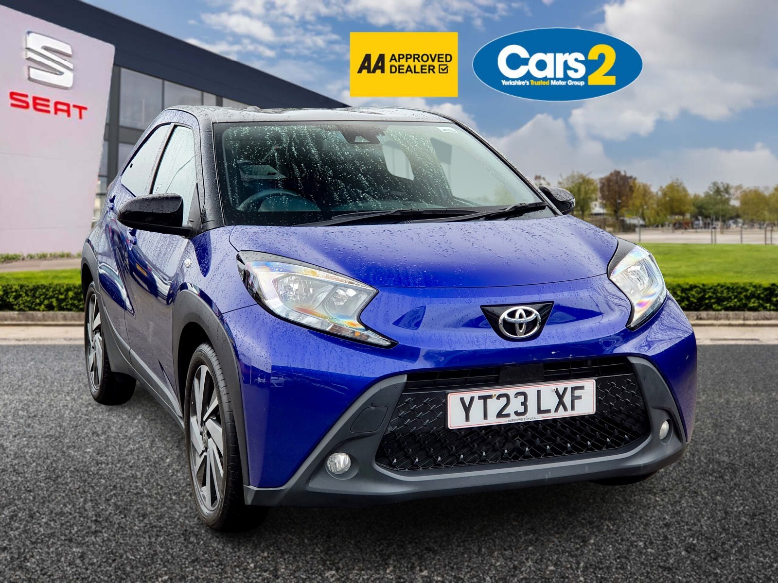 Main listing image - Toyota Aygo X