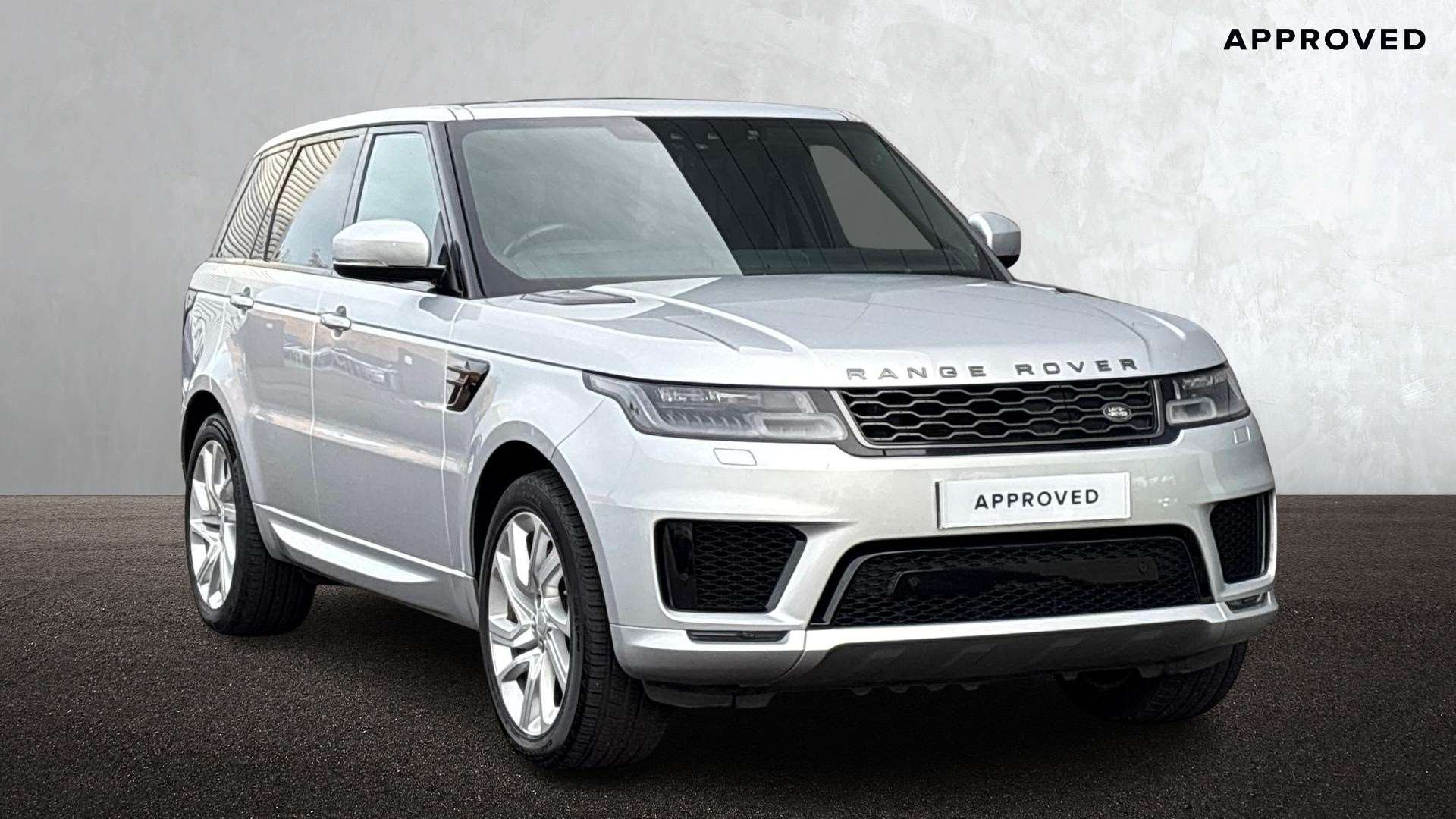 Main listing image - Land Rover Range Rover Sport