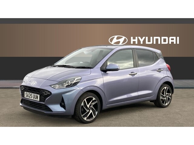 Main listing image - Hyundai i10