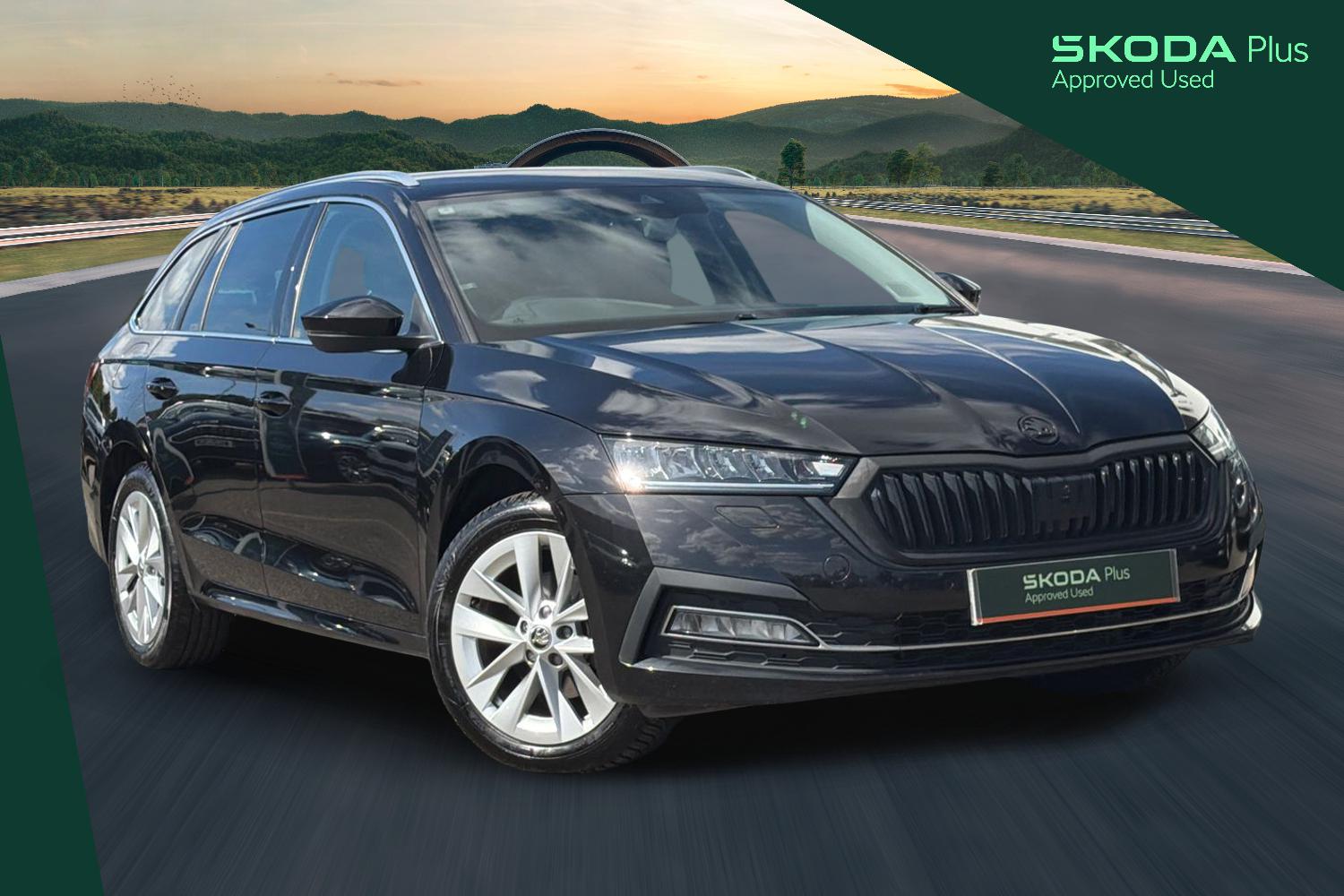 Main listing image - Skoda Octavia