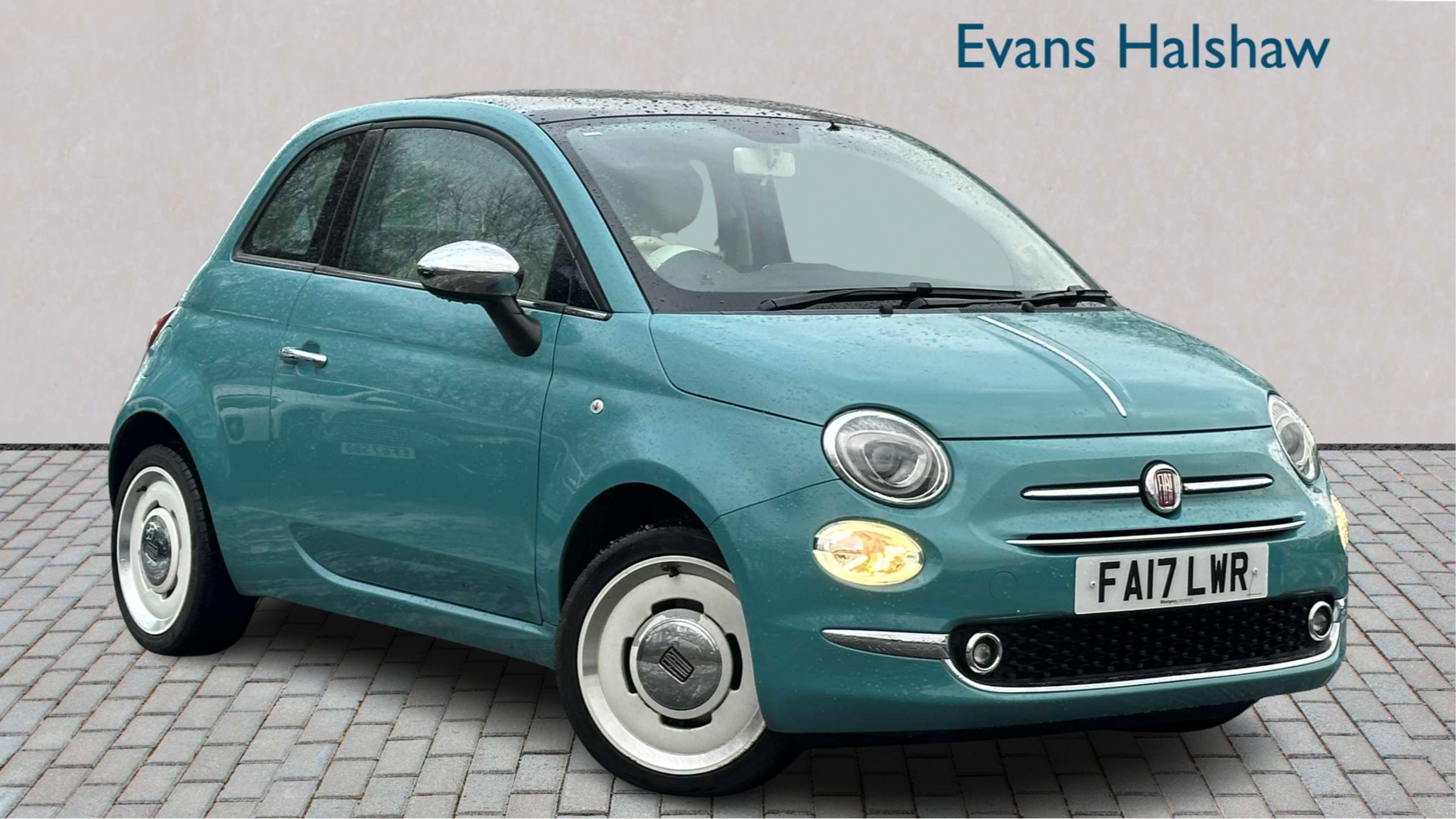 Main listing image - Fiat 500