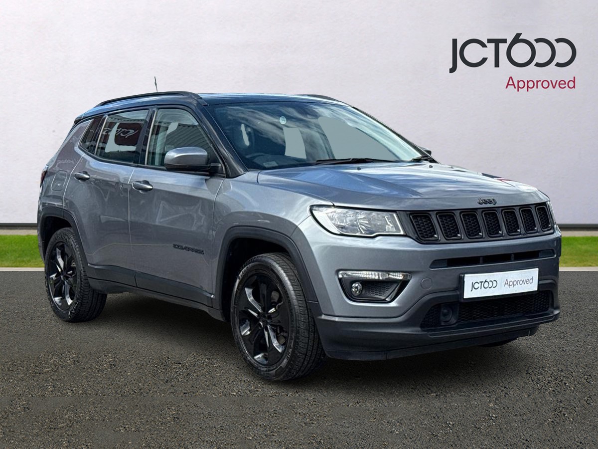 Main listing image - Jeep Compass