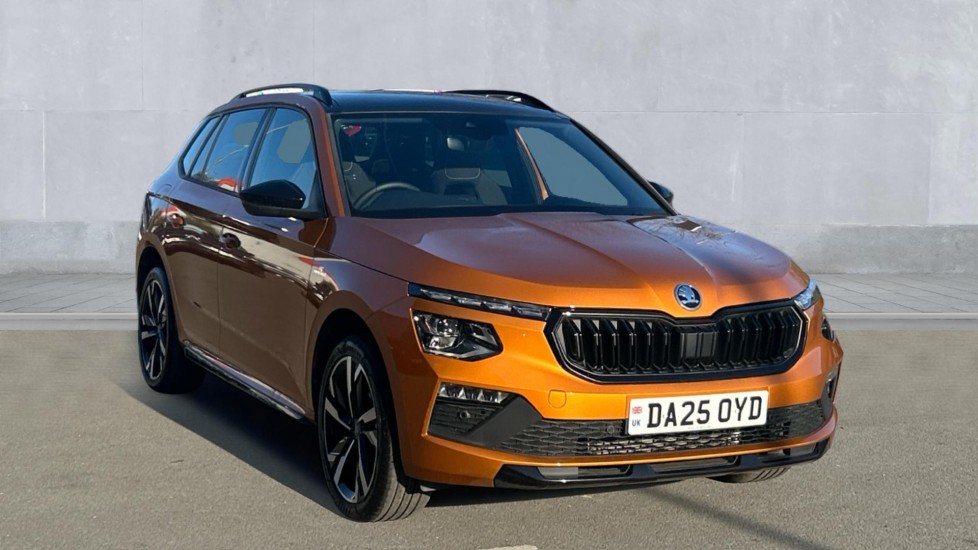 Main listing image - Skoda Kamiq