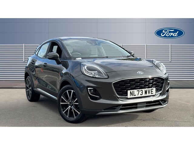 Main listing image - Ford Puma
