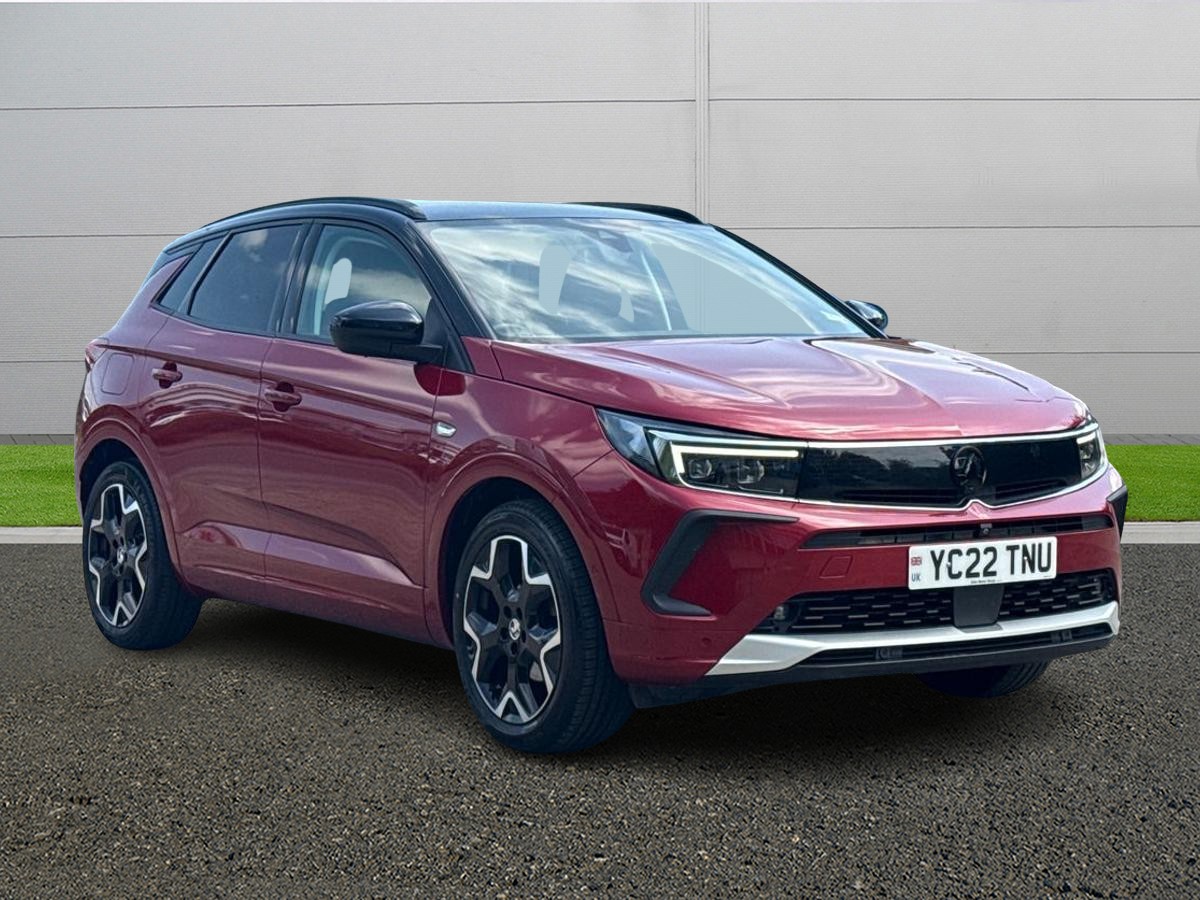Main listing image - Vauxhall Grandland