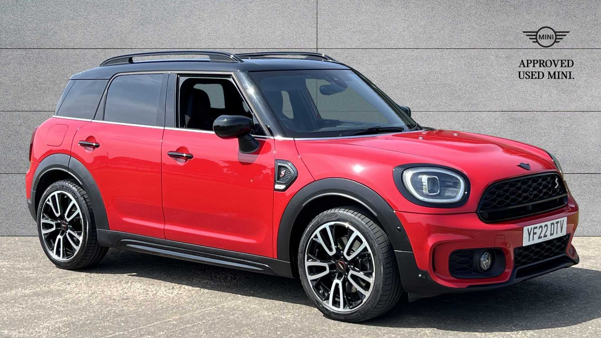 Main listing image - MINI Countryman