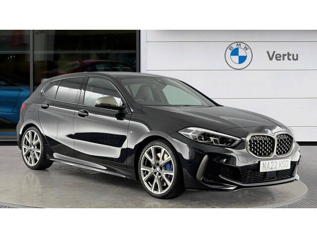 Main listing image - BMW 1 Series