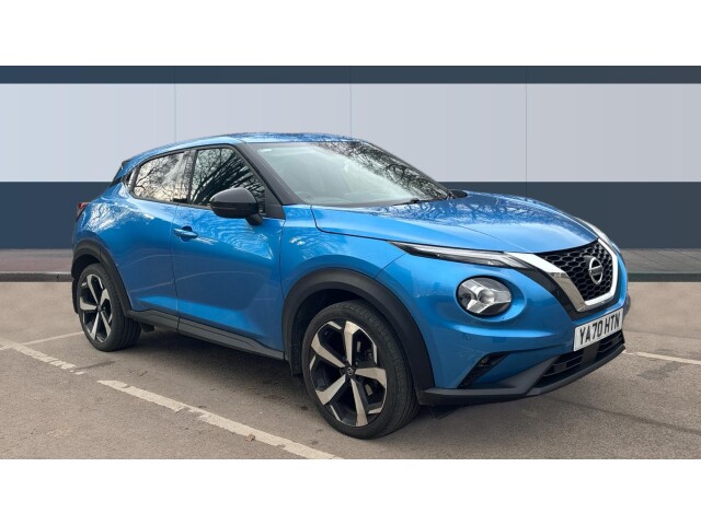 Main listing image - Nissan Juke