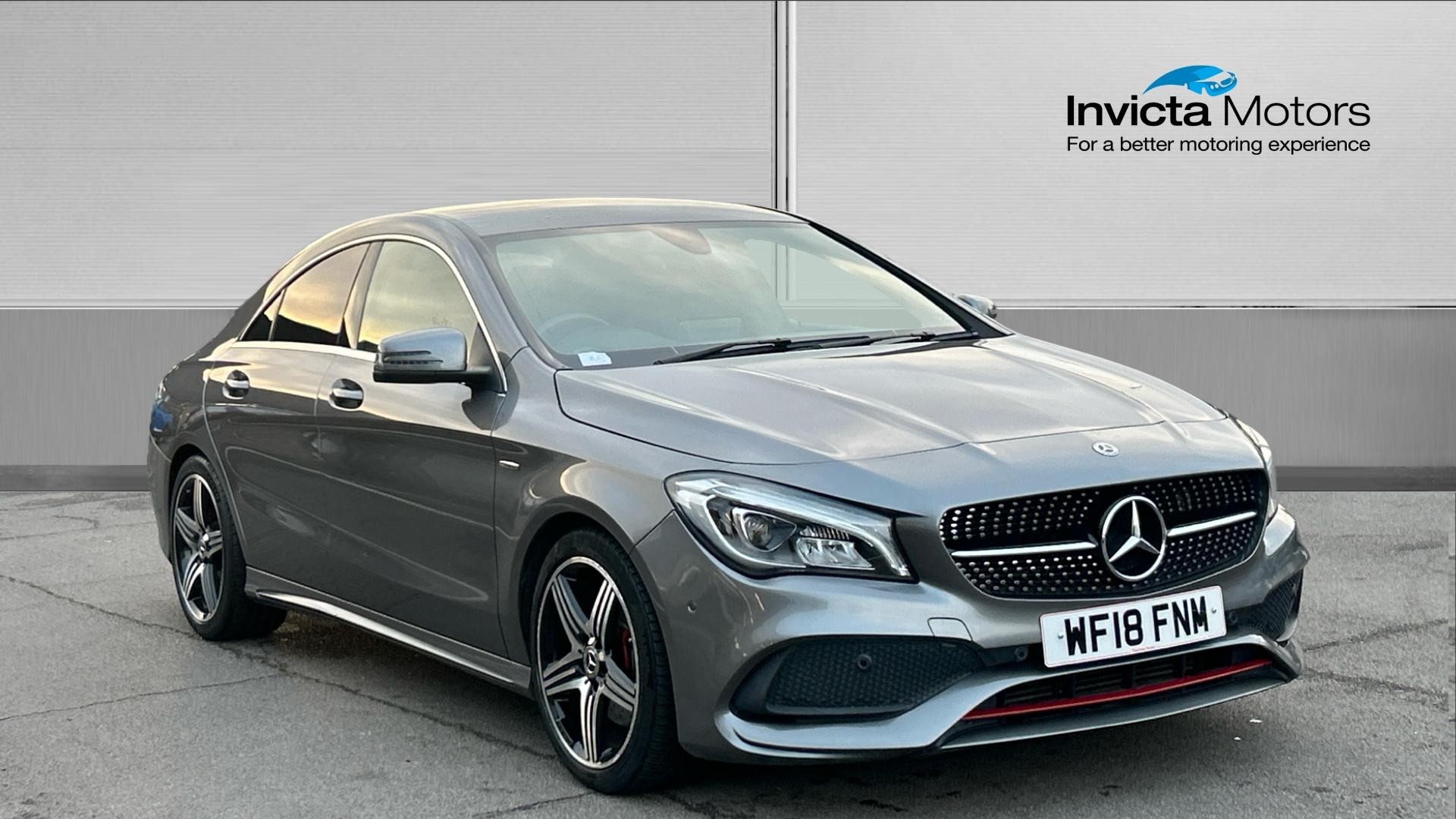 Main listing image - Mercedes-Benz CLA