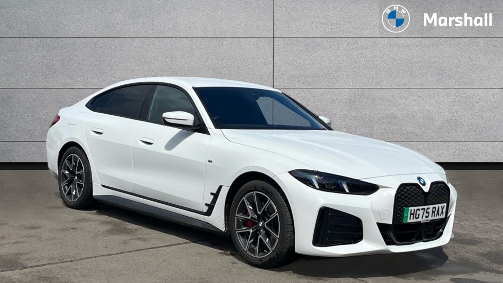 Main listing image - BMW i4