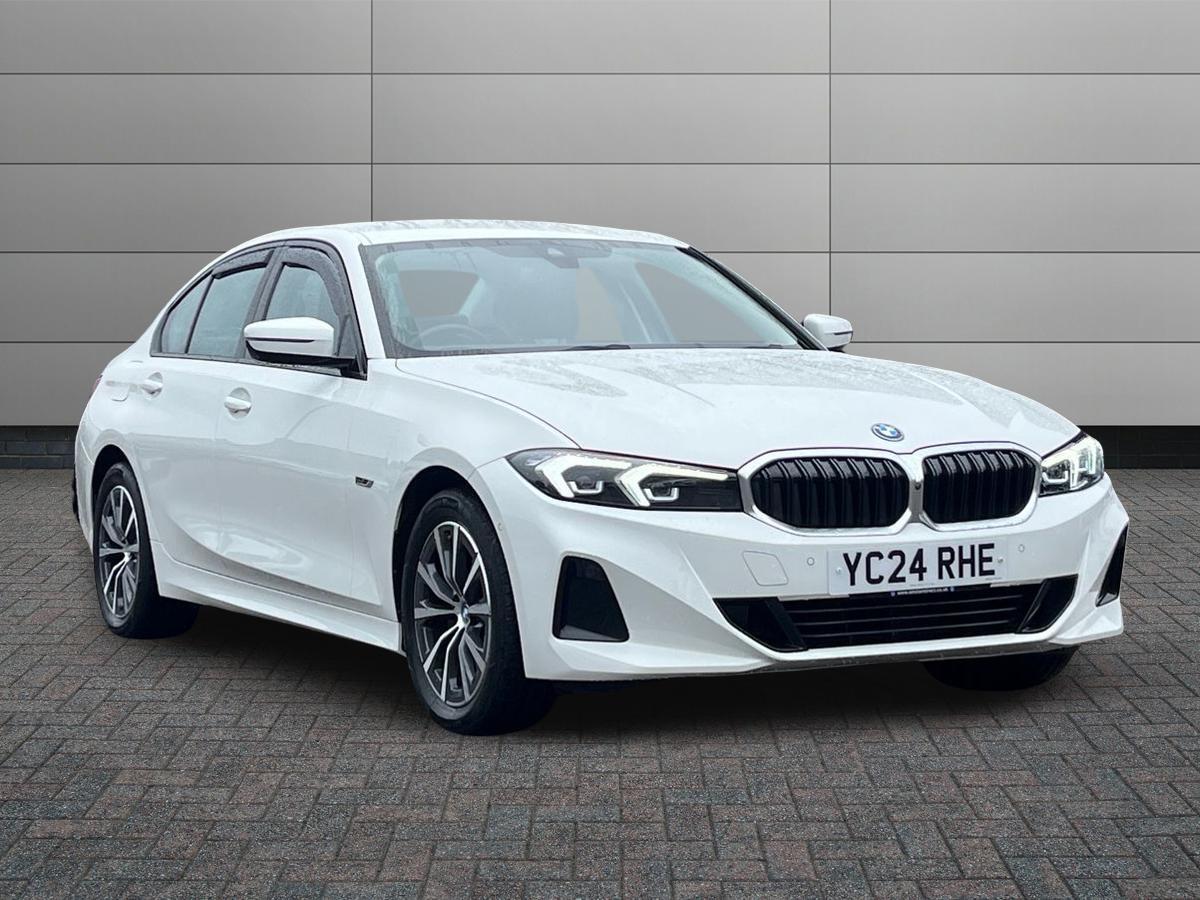 Main listing image - BMW 3 Series