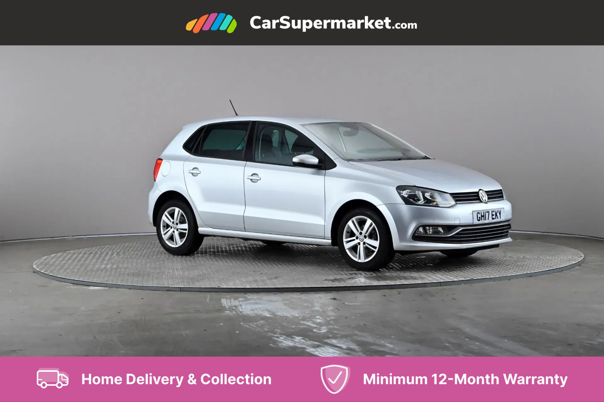 Main listing image - Volkswagen Polo