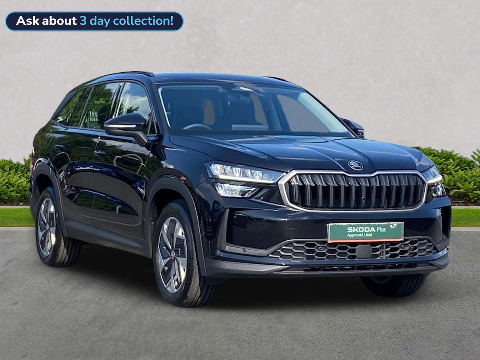 Main listing image - Skoda Kodiaq