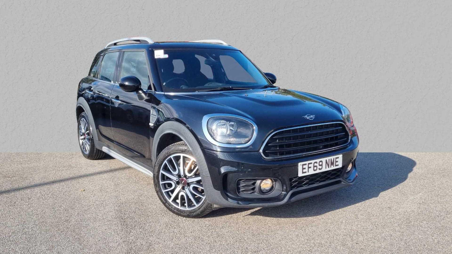 Main listing image - MINI Countryman