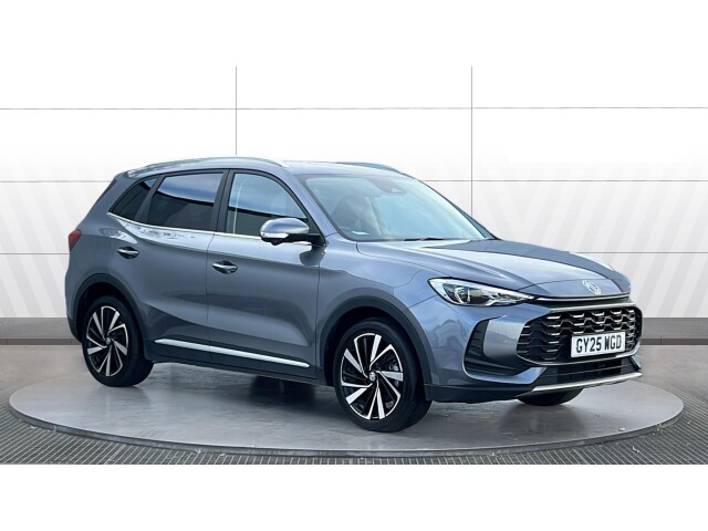 Main listing image - MG ZS