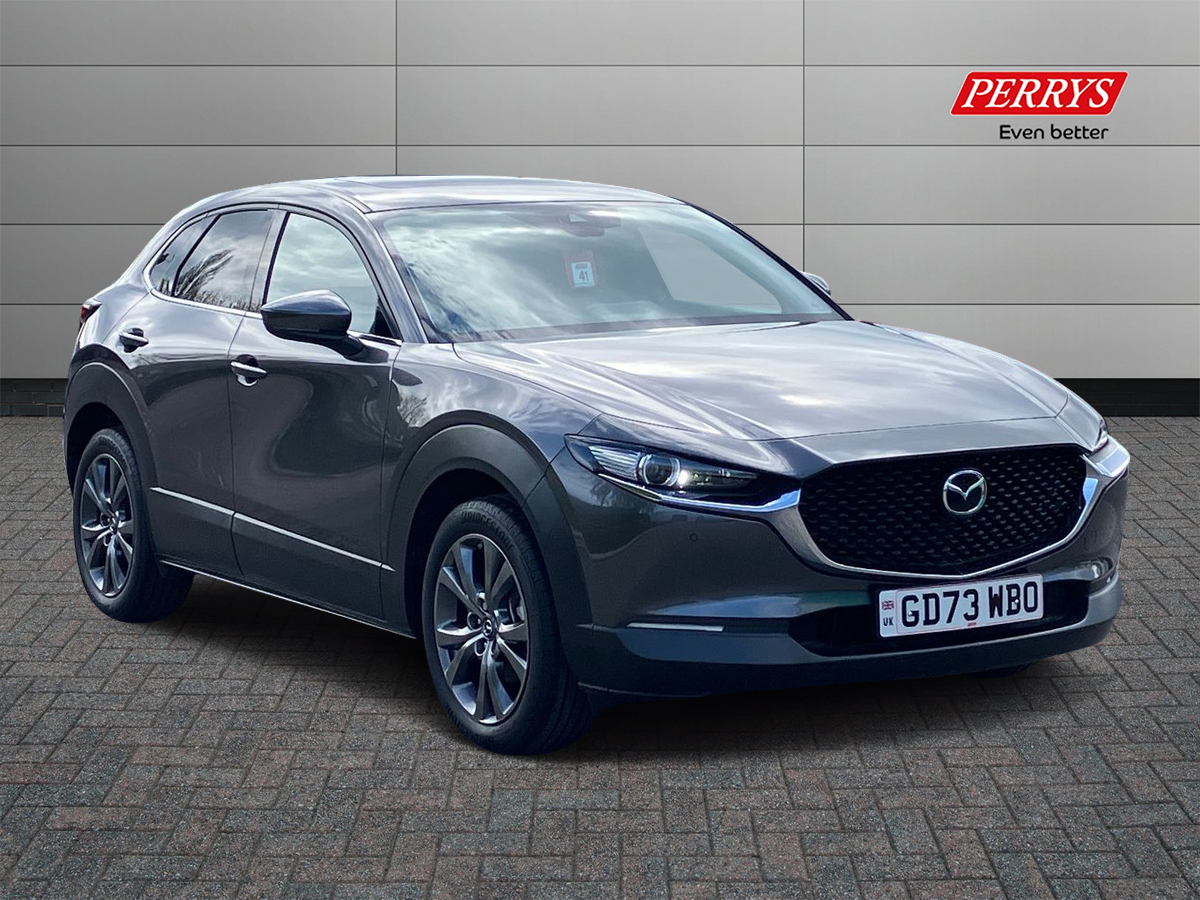 Main listing image - Mazda CX-30